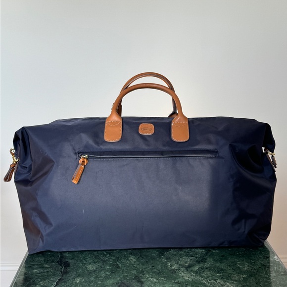 BRICS Navy XL Nylon Tote - New - Picture 1 of 7